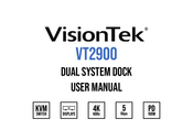 VisionTek VT2900 User Manual