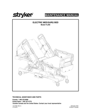 Stryker FL26E Maintenance Manual