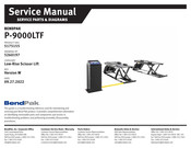 BendPak 5175155 Service Manual