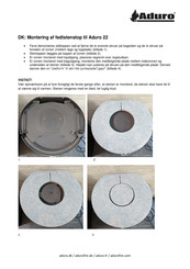 ADURO 22 Mounting
