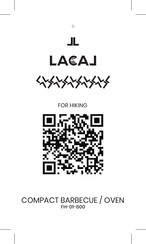 LACAL FH-01-600 Manual