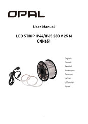 Opal CNH651 User Manual