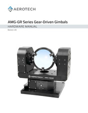 Aerotech AMG150GR Hardware Manual