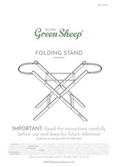 green sheep FNB010A Manual