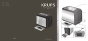 Krups KH411 Quick Start Manual