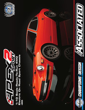 Associated Electrics 30127 Quick Start Manual