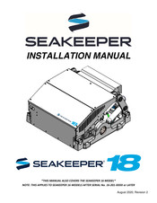 Seakeeper 12HD Installation Manual