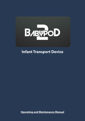 AHT BabyPod 2 Operating & Maintenance Manual