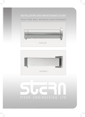 Stern 351930 Installation And Maintenance Manual