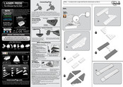 Laser Pegs 1670 Instructions