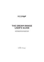 DecorQuip Dream Range User Manual