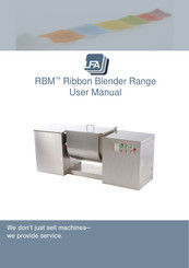 LFA RBM 150 User Manual