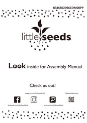 Little Seeds 6802096COM Assembly Manual