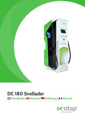 Ecotap DC 180 Manual