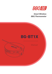BBQ GO BG-BT1X Manual