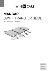 Winncare Mangar Swift User Instructions