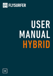 FLYSURFER Hybrid User Manual