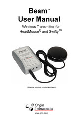 Origin Instruments Beam User Manual