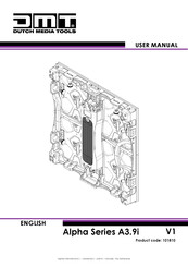 DMT 101810 User Manual