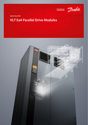 Danfoss VLT Ea4 Operating Manual