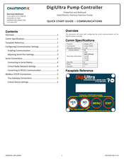 Champion DigiUltra Quick Start Manual
