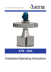 ATB HSA Installation & Operating Instructions Manual