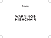 CYBEX gold Lemo 4-in-1 Manual