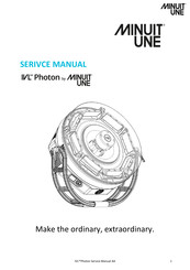 Minuit Une IVL PHOTON Service Manual