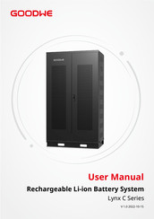 Goodwe LX C120-10 User Manual