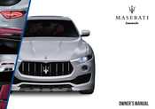 Maserati Levante Owner's Manual