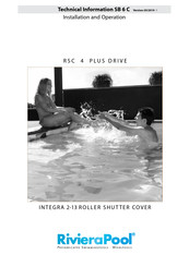 bsw RivieraPool INTEGRA 2-13 Technical Information