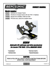 Bercomac BERCO 700738 Owner's Manual