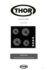 THOR T154CZMA Instructions Manual