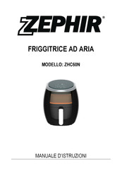 Zephir ZHC60N Instruction Manual