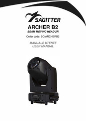 Sagitter ARCHER B2 User Manual