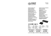 TZS First AUSTRIA FA-5096-7 Instruction Manual