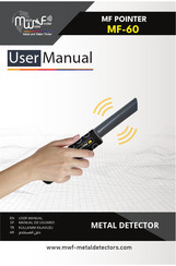 MWf MF-60 User Manual