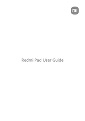 Redmi 22081283G User Manual