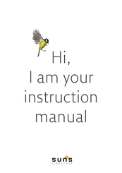 SUNS Alvaro EXT2 Assembly Instruction Manual