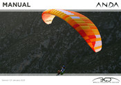 Bruce Goldsmith Design ANDA Owner's Manual