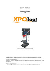 XPOtool 63368 User Manual