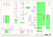 Mouser Electronics Arduino AKX00032 Schematics