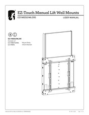 Salamander EZ1/MS50/ML095 User Manual