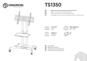 ONKRON TS1350 User Manual