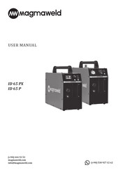 Magmaweld ID 65 PX User Manual