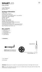 KSIX BXLEDST5M11PACK02 User Manual