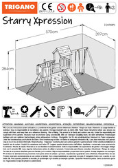 Trigano J-24740P1 Instructions Manual