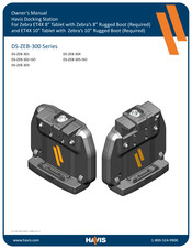 Havis DS-ZEB-305-ISO Owner's Manual
