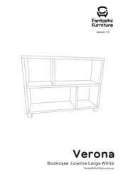 fantastic furniture VERONA Quick Start Manual