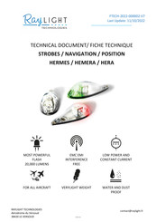 RayLight HERMES Technical Document